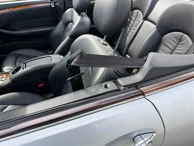 2007 Mercedes-Benz CLK 350   - Photo 17 - Spring Valley, CA 91978
