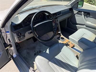 1988 Mercedes-Benz 300 CE   - Photo 20 - Spring Valley, CA 91978