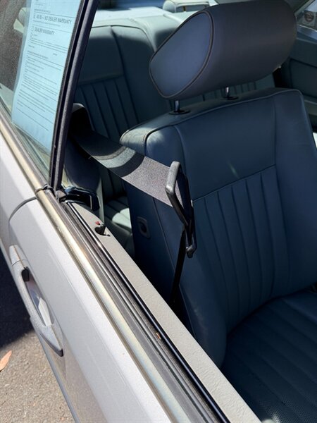 1988 Mercedes-Benz 300 CE - Photo 40 - Spring Valley, CA 91978