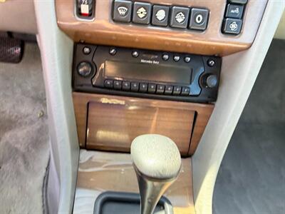 1988 Mercedes-Benz 300 CE   - Photo 28 - Spring Valley, CA 91978