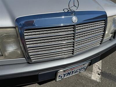 1988 Mercedes-Benz 300 CE   - Photo 36 - Spring Valley, CA 91978