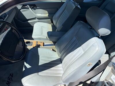 1988 Mercedes-Benz 300 CE   - Photo 21 - Spring Valley, CA 91978