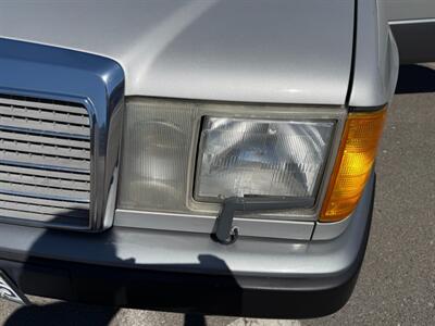 1988 Mercedes-Benz 300 CE   - Photo 37 - Spring Valley, CA 91978