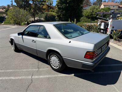 1988 Mercedes-Benz 300 CE   - Photo 14 - Spring Valley, CA 91978