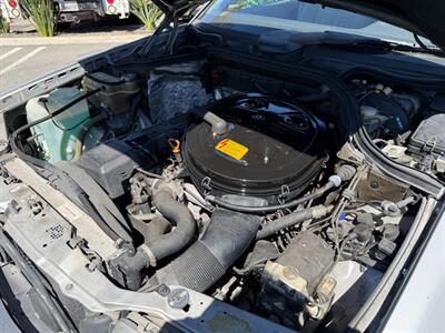 1988 Mercedes-Benz 300 CE   - Photo 33 - Spring Valley, CA 91978