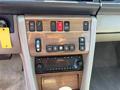 1988 Mercedes-Benz 300 CE   - Photo 27 - Spring Valley, CA 91978
