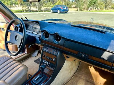 1983 Mercedes-Benz 300 TD   - Photo 24 - Spring Valley, CA 91978