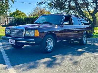 1983 Mercedes-Benz 300 TD  