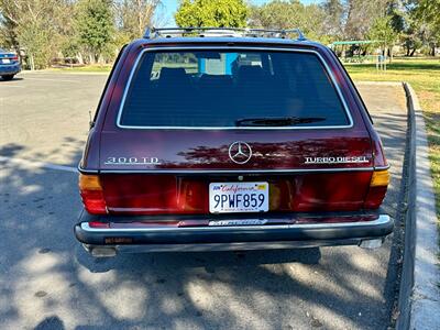 1983 Mercedes-Benz 300 TD   - Photo 5 - Spring Valley, CA 91978