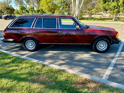 1983 Mercedes-Benz 300 TD   - Photo 7 - Spring Valley, CA 91978