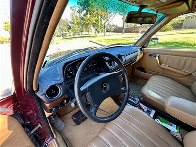 1983 Mercedes-Benz 300 TD   - Photo 20 - Spring Valley, CA 91978