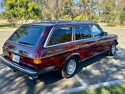 1983 Mercedes-Benz 300 TD   - Photo 6 - Spring Valley, CA 91978