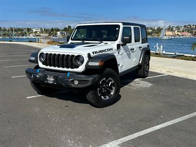 2024 Jeep Wrangler Rubicon 4xe   - Photo 2 - Spring Valley, CA 91978