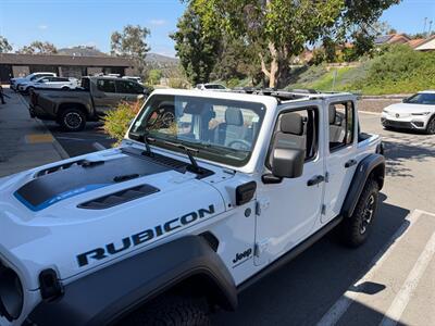 2024 Jeep Wrangler Rubicon 4xe   - Photo 53 - Spring Valley, CA 91978