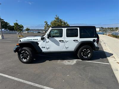 2024 Jeep Wrangler Rubicon 4xe   - Photo 3 - Spring Valley, CA 91978