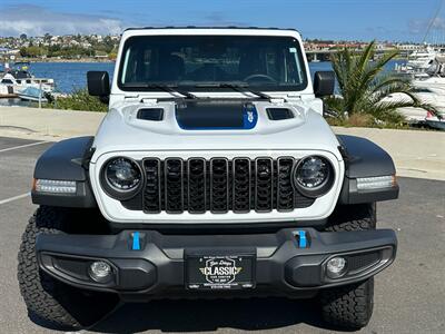 2024 Jeep Wrangler Rubicon 4xe   - Photo 10 - Spring Valley, CA 91978