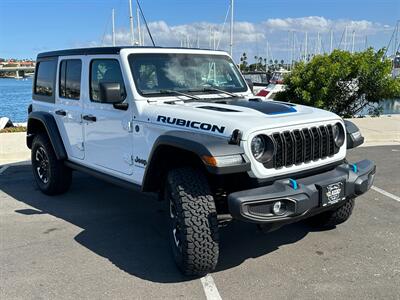 2024 Jeep Wrangler Rubicon 4xe   - Photo 9 - Spring Valley, CA 91978
