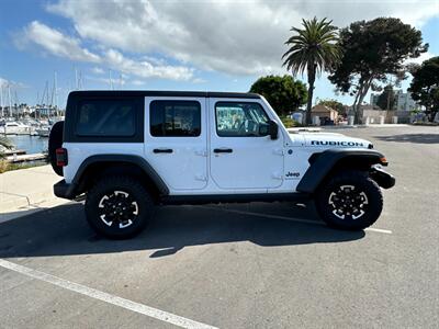 2024 Jeep Wrangler Rubicon 4xe   - Photo 8 - Spring Valley, CA 91978