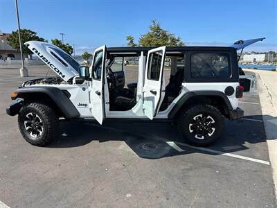 2024 Jeep Wrangler Rubicon 4xe   - Photo 20 - Spring Valley, CA 91978