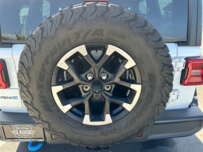 2024 Jeep Wrangler Rubicon 4xe   - Photo 14 - Spring Valley, CA 91978