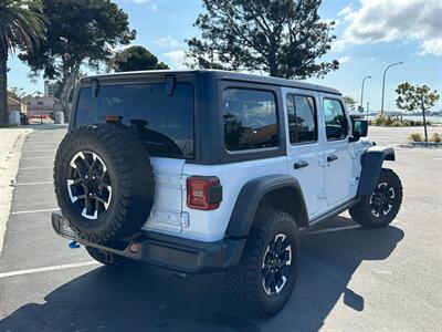 2024 Jeep Wrangler Rubicon 4xe   - Photo 7 - Spring Valley, CA 91978