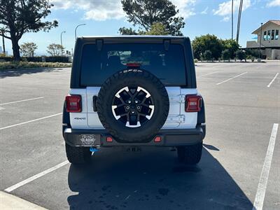 2024 Jeep Wrangler Rubicon 4xe   - Photo 6 - Spring Valley, CA 91978