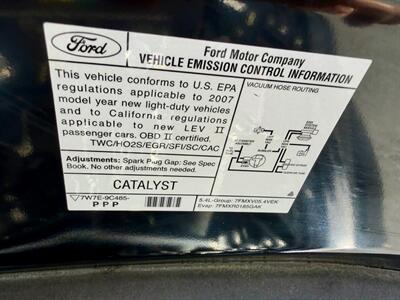 2007 Ford Mustang SHELBY GT500   - Photo 23 - Spring Valley, CA 91978