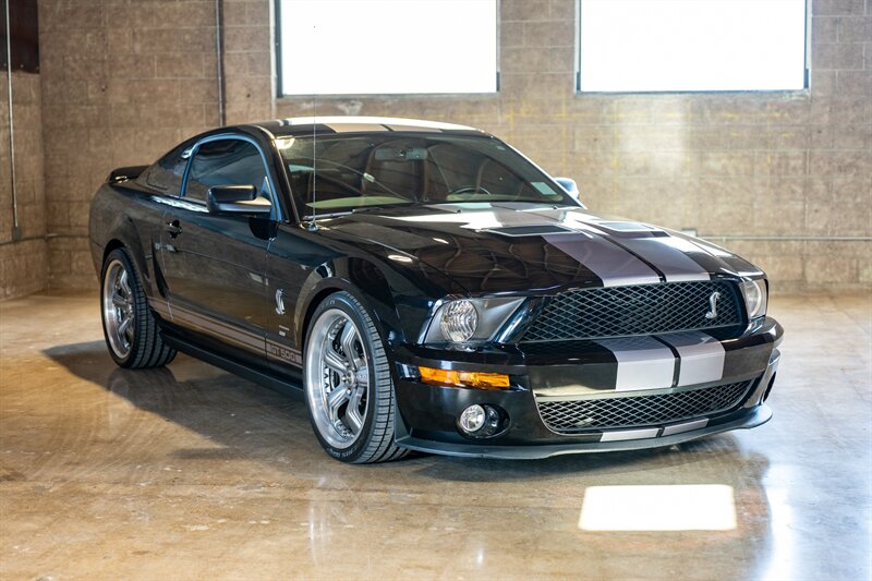 2007 Ford Mustang SHELBY GT500  