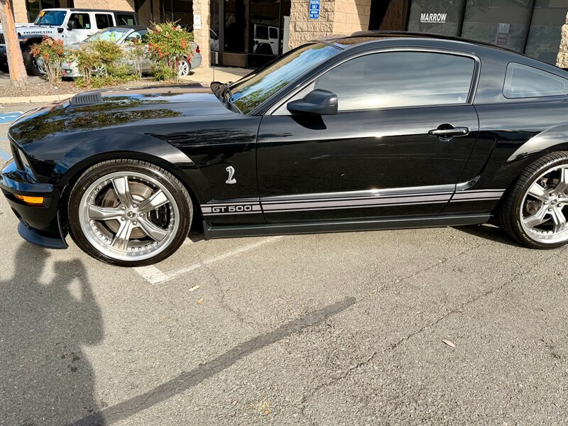 2007 Ford Mustang SHELBY GT500  
