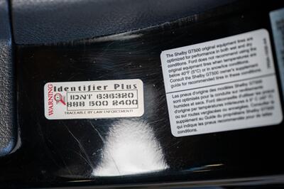 2007 Ford Mustang SHELBY GT500   - Photo 95 - Spring Valley, CA 91978
