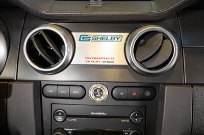 2007 Ford Mustang SHELBY GT500   - Photo 38 - Spring Valley, CA 91978