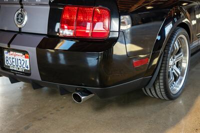 2007 Ford Mustang SHELBY GT500   - Photo 33 - Spring Valley, CA 91978