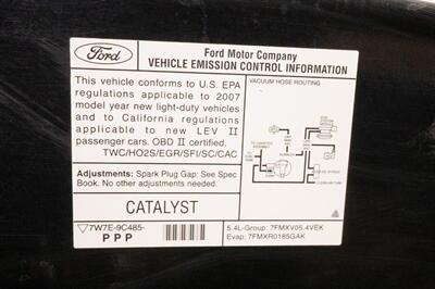 2007 Ford Mustang SHELBY GT500   - Photo 99 - Spring Valley, CA 91978