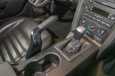 2007 Ford Mustang SHELBY GT500   - Photo 63 - Spring Valley, CA 91978