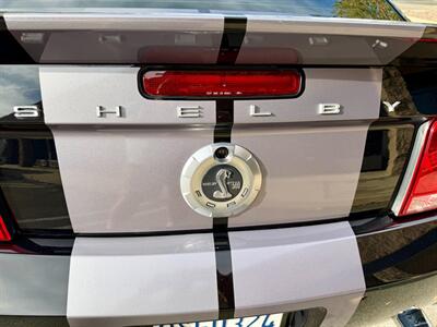 2007 Ford Mustang SHELBY GT500   - Photo 8 - Spring Valley, CA 91978