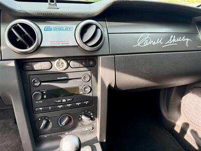 2007 Ford Mustang SHELBY GT500   - Photo 27 - Spring Valley, CA 91978