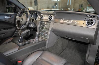2007 Ford Mustang SHELBY GT500   - Photo 49 - Spring Valley, CA 91978