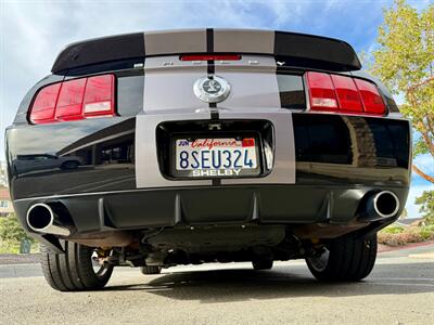 2007 Ford Mustang SHELBY GT500   - Photo 6 - Spring Valley, CA 91978