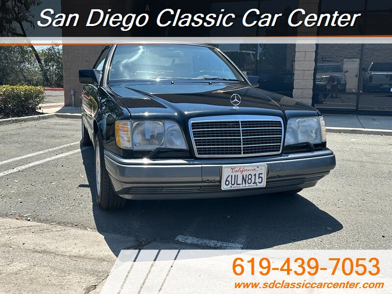 1995 Mercedes Benz E 320 Cabriolet photo 57