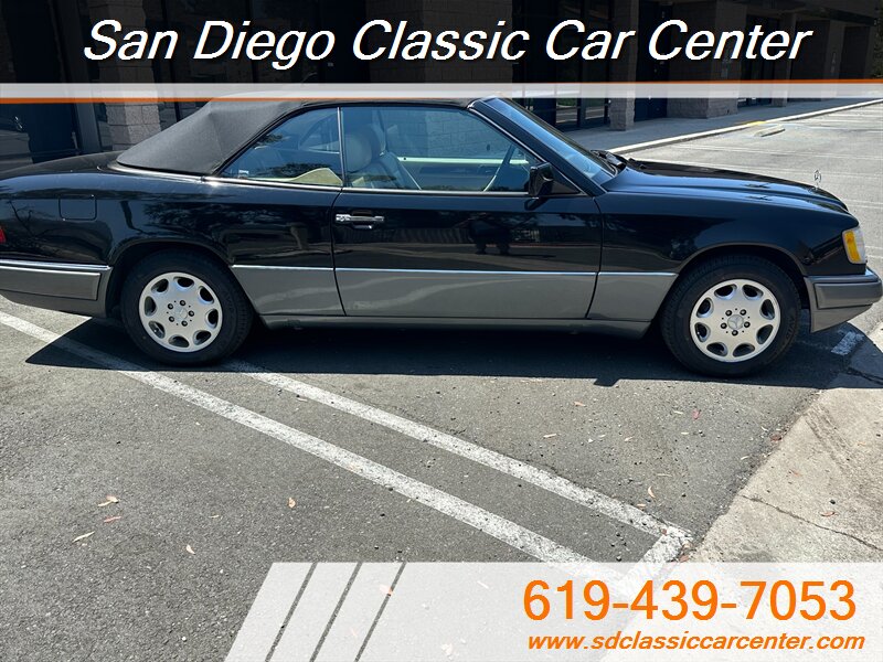 1995 Mercedes Benz E 320 Cabriolet photo 58