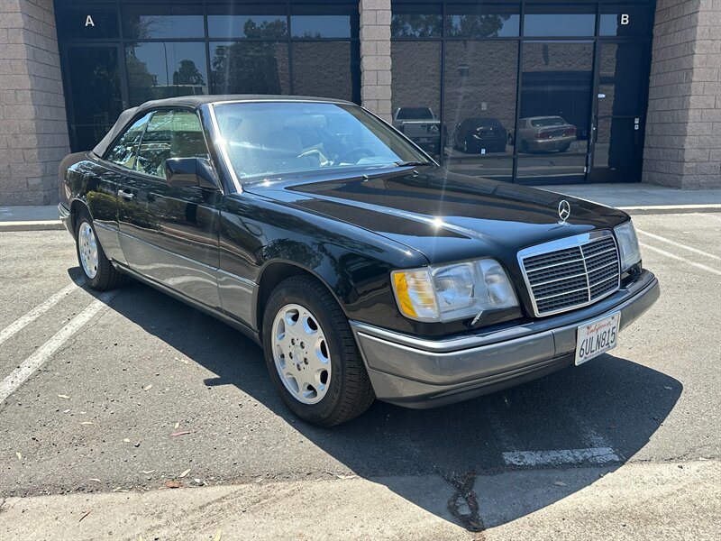 1995 Mercedes-Benz E 320 - Photo 1 - Spring Valley, CA 91978