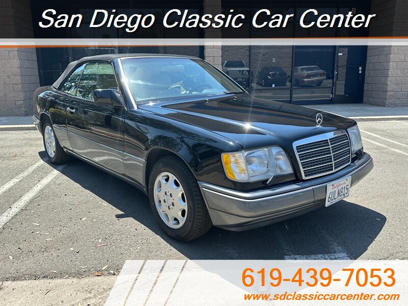 1995 Mercedes-Benz E-Class E 320