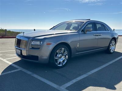 2010 Rolls-Royce Ghost  