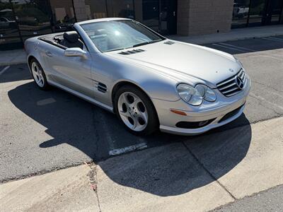 2005 Mercedes-Benz SL 500 - Photo 10 - Spring Valley, CA 91978