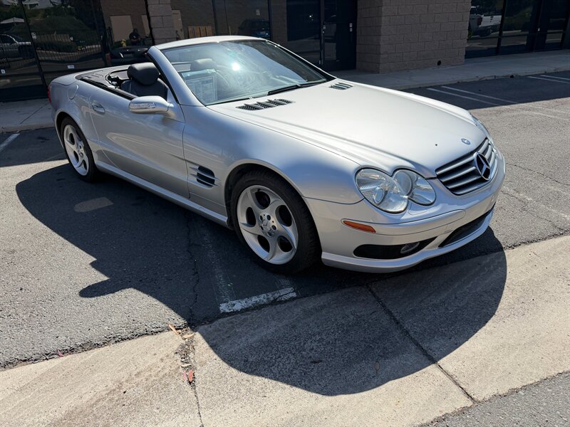 2005 Mercedes-Benz SL 500 - Photo 10 - Spring Valley, CA 91978