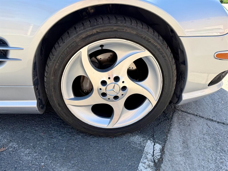 2005 Mercedes-Benz SL 500 - Photo 38 - Spring Valley, CA 91978