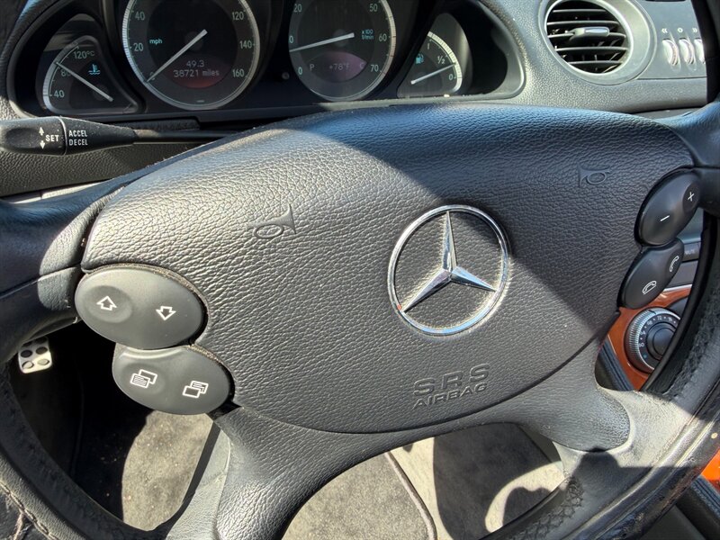 2005 Mercedes-Benz SL 500 - Photo 24 - Spring Valley, CA 91978