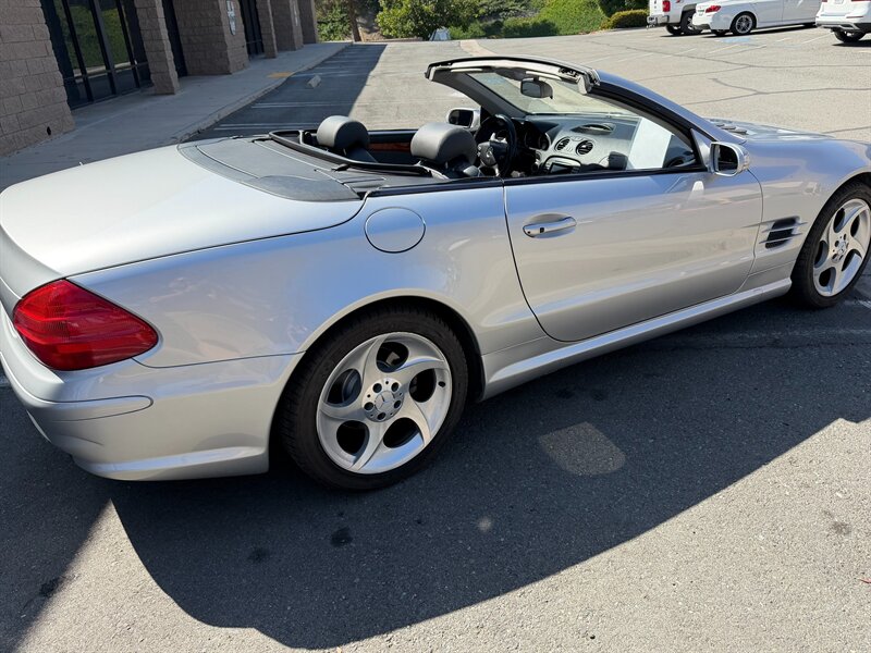 2005 Mercedes-Benz SL 500 - Photo 8 - Spring Valley, CA 91978