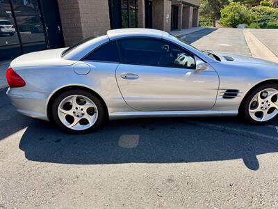 2005 Mercedes-Benz SL 500 - Photo 36 - Spring Valley, CA 91978