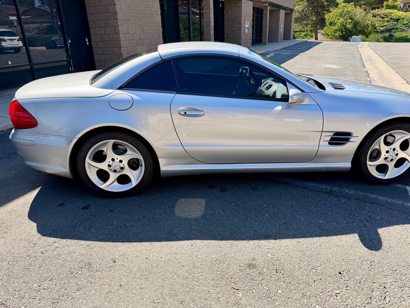 2005 Mercedes-Benz SL 500 - Photo 36 - Spring Valley, CA 91978